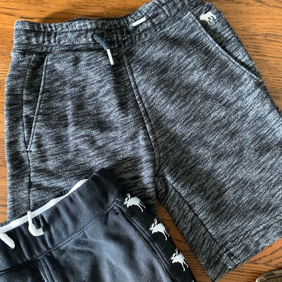 Abercrombie Kids Shorts - Boys Size 5/6 - Picture 6 of 7